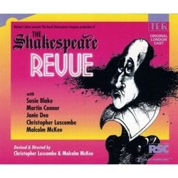 Original London Cast The Shakespeare Revue (Original London Cast) CD