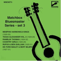 Matchbox Bluesmaster Series 3 / Various CD