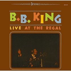 B.B. King Live At The Regal CD