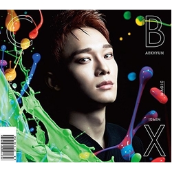 EXO-CBX Magic : LIMITED CHEN VERSION CD