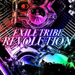 Exile Tribe Exile Tribe Revolution JAPANESE MINI-LP SLEEVE CD