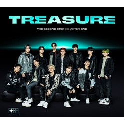 Treasure The Second Step: Chapter One JAPAN PHOTOBOOK 2 CD
