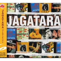 Jagatara Golden☆Best JAPAN JAPANESE CD