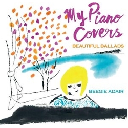 Beegie Adair My Piano Covers Beautiful Ballads JAPAN JAPANESE CD