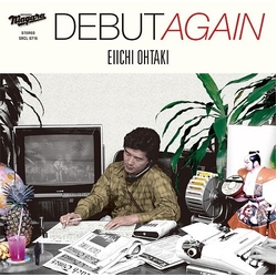 Eiichi Ohtaki Debut Again CD