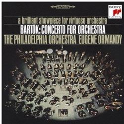 Eugene Ormandy & The Philadelphia Orchestra Ormandy Conducts Bartok & Kodaly CD