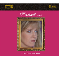 Jean Frye Sidwell Portrait Vol. 3 JAPANESE CD