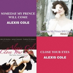 Alexis Cole Someday My Prince Will Come CD