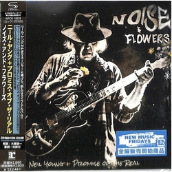 Neil Young & Promise Of The Real Noise & Flowers SHM CD
