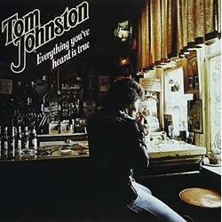 Tom Johnston Everything You've Heard Is True : LIMITED SHM CD