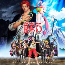 One Piece Film Red - O.S.T. One Piece Film Red (Original Soundtrack) JAPAN CD