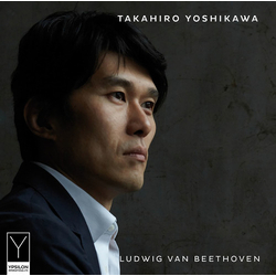 Takahiro Yoshikawa & Ludwig van Beethoven Ludwig Van Beethoven JAPANESE CD