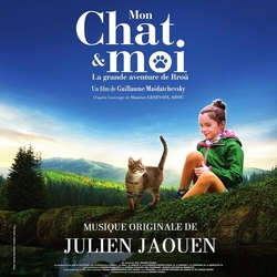 Julien Jaouen Mon Chat Et Moi : LA GRANDE AVENTURE DE RROU - OST CD