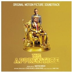 Dirkov, Martin / Holmes, David / Irvine / Forde Apprentice (Original Soundtrack) ITALY CD