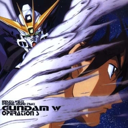 Kow Otani Gundam W -Endless Waltz- Original Sound Track Operation S JAPAN JAPANESE CD