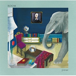 Jizue Room CD