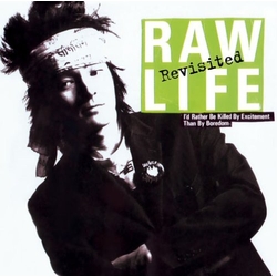 Masatoshi Mashima Raw Life -Revisited- JAPAN JAPANESE CD