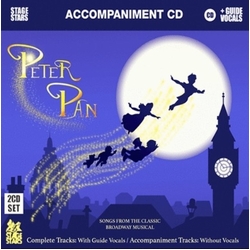 Karaoke Broadway Musical Peter Man CD