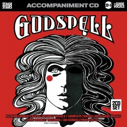 Karaoke: Godspell / Various Karaoke: Godspell [2 Discs] CD