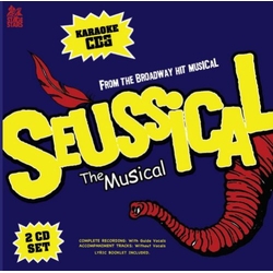 Karaoke: Seussical the Musical CD