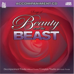 Beauty & the Beast: Karaoke / Various Beauty and The Beast: Accompaniment Karaoke CD