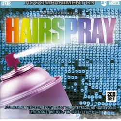 Karaoke: Hairspray / Various Karaoke: Hairspray / VARIOUS CD