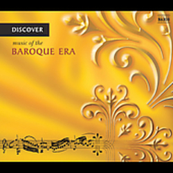 Various Discover Music Of The Baroque Era 2 CD