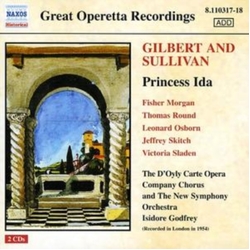 Princess Ida CD