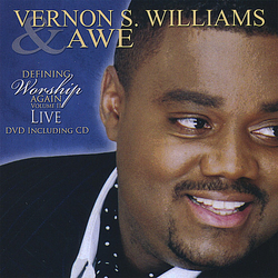 Vernon S. Williams Vol. 2-Defining Worship Again Live CD