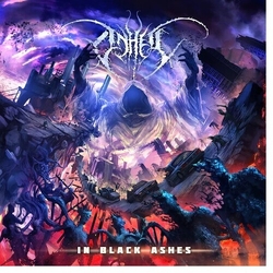 Onheil In Black Ashes CD
