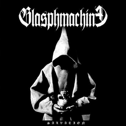 Blasphmachine Salvation CD