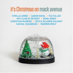 Various It's Christmas On Mack Avenue / VARIOUS CD