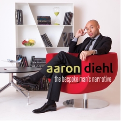 Aaron Diehl The Bespoke Man's Narrative CD