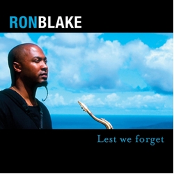 Ron Blake Lest We Forget CD