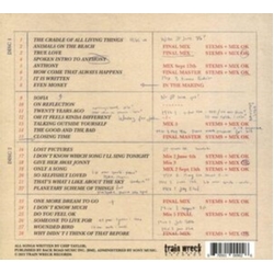 Chip Taylor The Cradle Of All Living Things UK CD