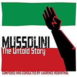 Laurence Rosenthal Mussolini: The Untold Story / O.S.T. CD