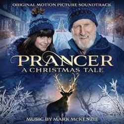 Mark McKenzie Prancer: A Christmas Tale (Original Motion Picture Soundtrack) ITALY CD