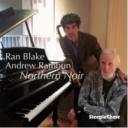 Ran Blake & Andrew Rathbun Northern Noir CD