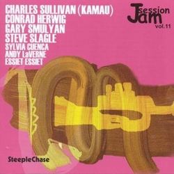 Charles Sullivan (Kamau) & Conrad Herwig & Gary Smulyan & Steve Slagle & Sylvia Cuenca & Andy LaVerne & Essiet Essiet Jam Session Vol. 11 CD