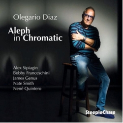 Olegario Diaz Aleph in Chromatic CD