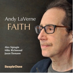 Andy LaVerne Faith CD