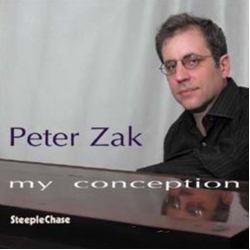 Peter Zak My Conception CD