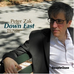 Peter Zak Down East CD