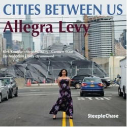 Allegra Levy Cities Between Us CD