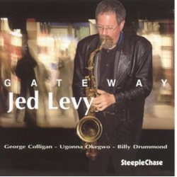 Jed Levy Gateway CD