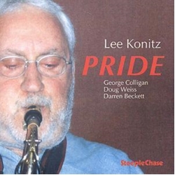 Lee Konitz Pride CD
