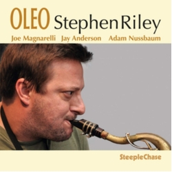 Stephen Riley & Joe Magnarelli & Jay Anderson & Adam Nussbaum Oleo CD