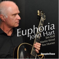 John Hart Euphoria CD