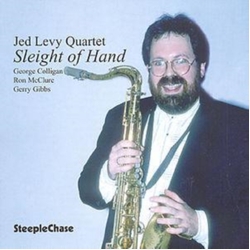 Jed Levy Quartet Sleight Of Hand CD