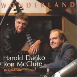 Harold Danko & Ron McClure Wonderland CD